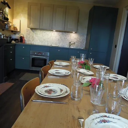 Vakantiehuis Location 7-9 Personnes Proche De Giverny *