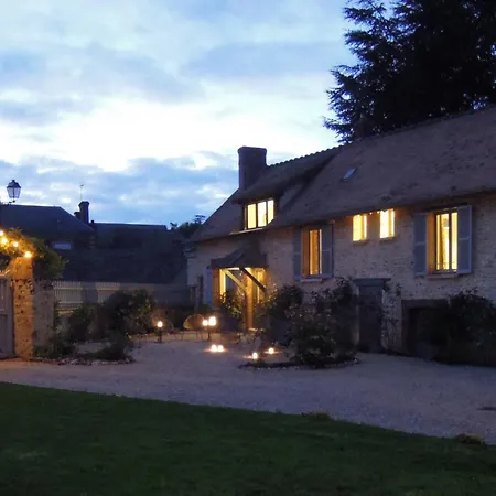 Location 7-9 Personnes Proche De Giverny Vakantiehuis Chambray