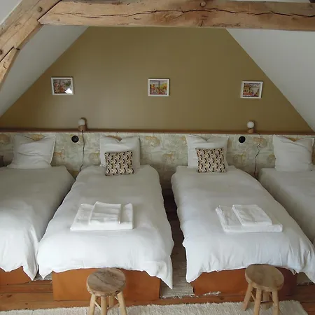 Vakantiehuis Location 7-9 Personnes Proche De Giverny Chambray