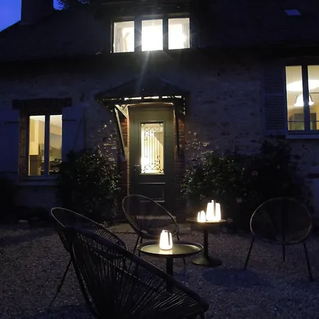 Location 7-9 Personnes Proche De Giverny Casa vacanze Chambray