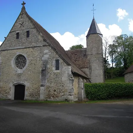 Location 7-9 Personnes Proche De Giverny Vakantiehuis