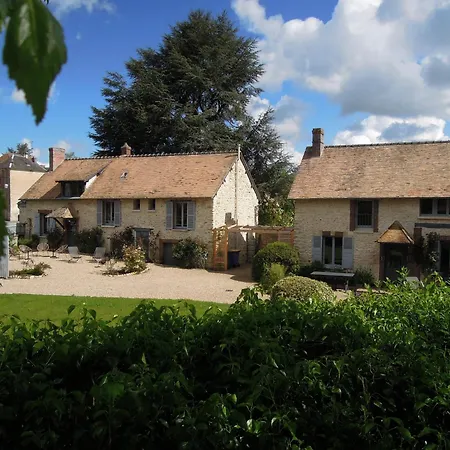 Vakantiehuis Location 7-9 Personnes Proche De Giverny