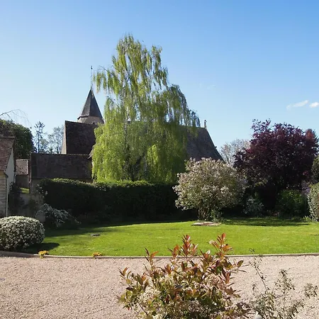 Vakantiehuis Location 7-9 Personnes Proche De Giverny *