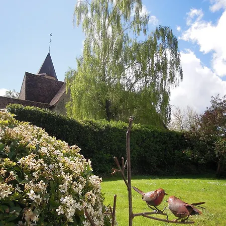 Vakantiehuis Location 7-9 Personnes Proche De Giverny