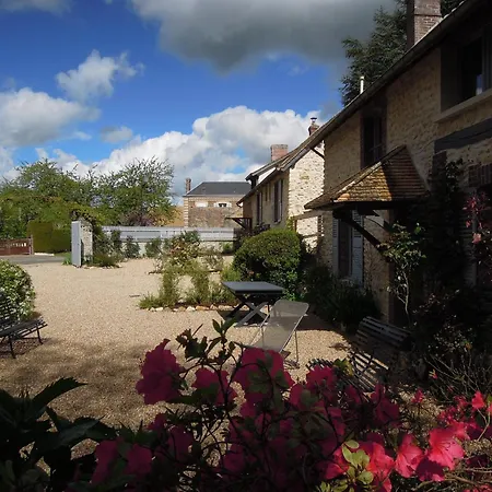 Location 7-9 Personnes Proche De Giverny Vakantiehuis *