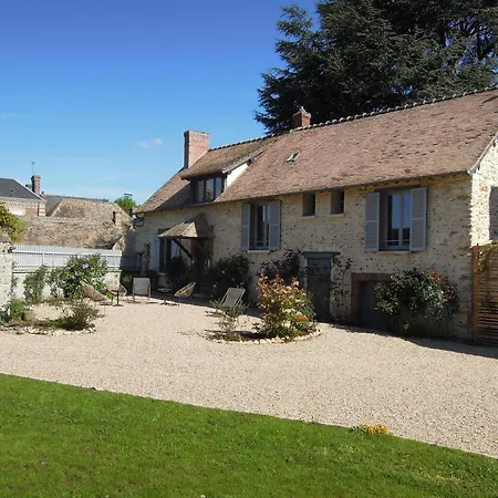 Vakantiehuis Location 7-9 Personnes Proche De Giverny *