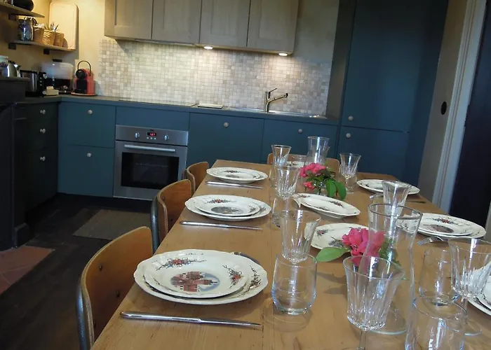 Holiday home Location 7-9 Personnes Proche De Giverny *