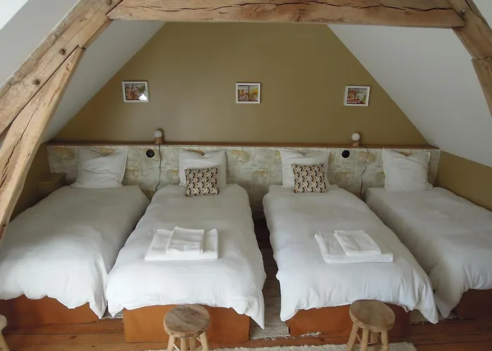 Holiday home Location 7-9 Personnes Proche De Giverny Chambray