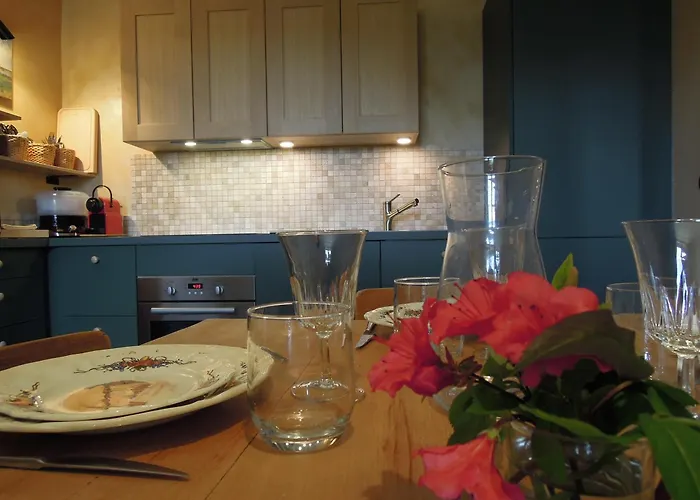 Holiday home Location 7-9 Personnes Proche De Giverny