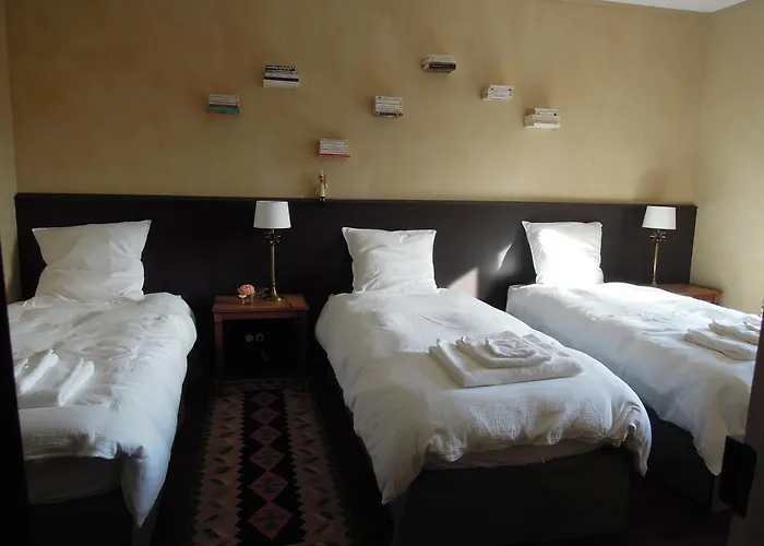 Holiday home Location 7-9 Personnes Proche De Giverny Chambray