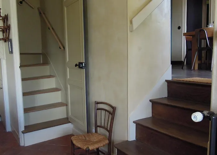 Location 7-9 Personnes Proche De Giverny Holiday home *