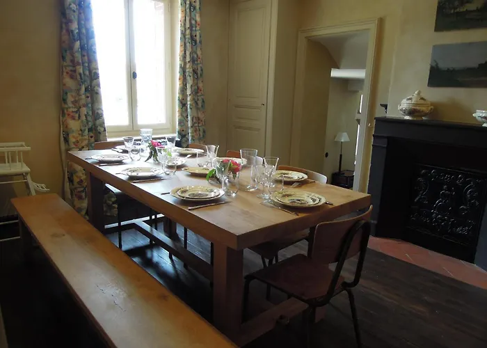 Location 7-9 Personnes Proche De Giverny Holiday home Chambray