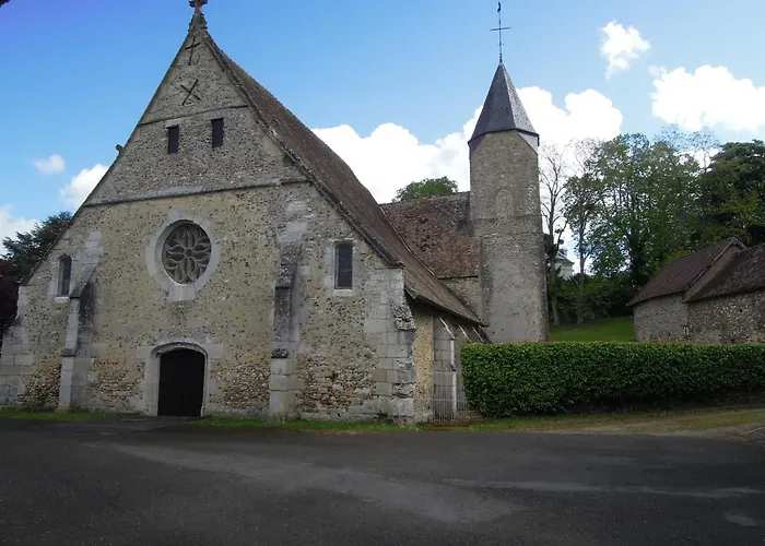 Location 7-9 Personnes Proche De Giverny Holiday home