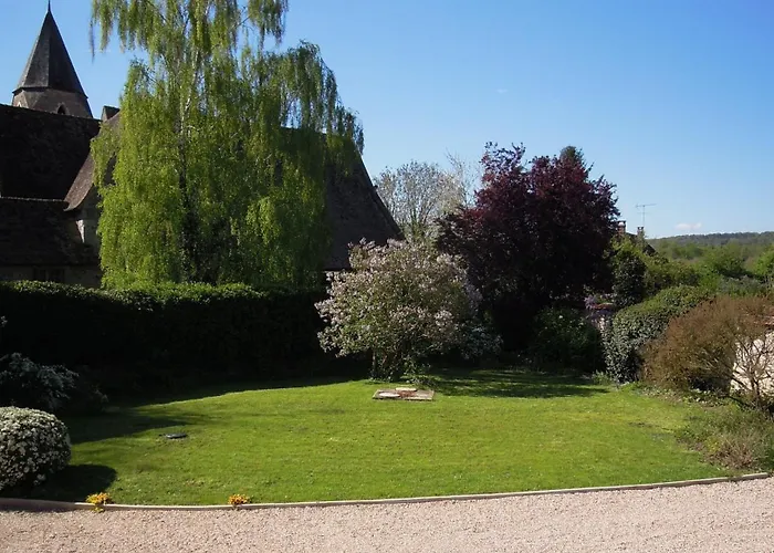 Holiday home Location 7-9 Personnes Proche De Giverny Chambray