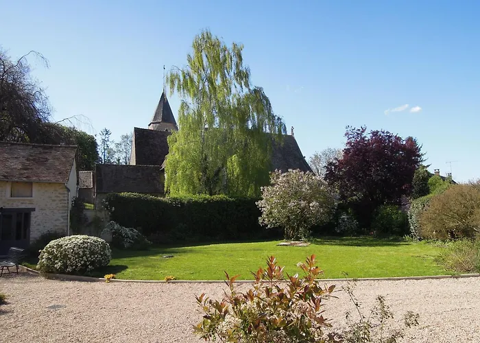 Holiday home Location 7-9 Personnes Proche De Giverny *