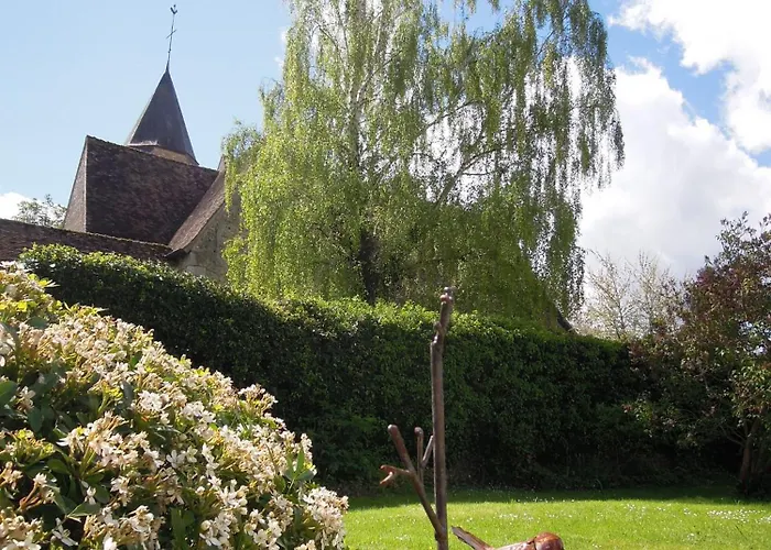 Holiday home Location 7-9 Personnes Proche De Giverny