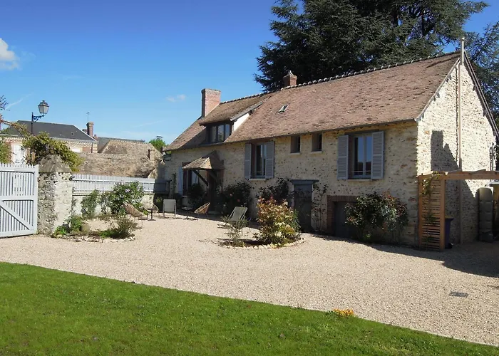Holiday home Location 7-9 Personnes Proche De Giverny *